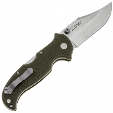 Нож Cold Steel Bush Ranger Lite, клинок 8Cr13MoV