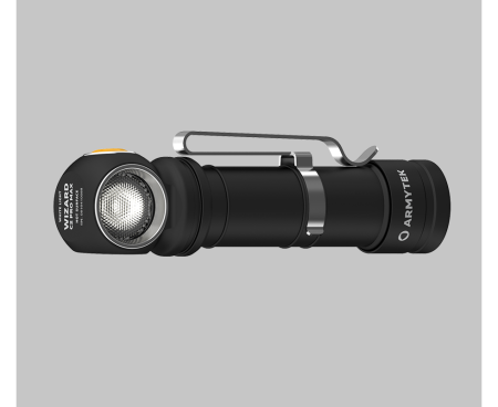 Фонарь Armytek Wizard C2 Pro Max LR Белый