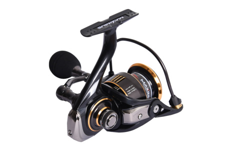 Катушка Maximus Contact 3000PG (7+1подш)