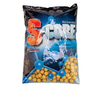 Бойлы Shelf Life Original Boilies 15mm S-core 1 kg