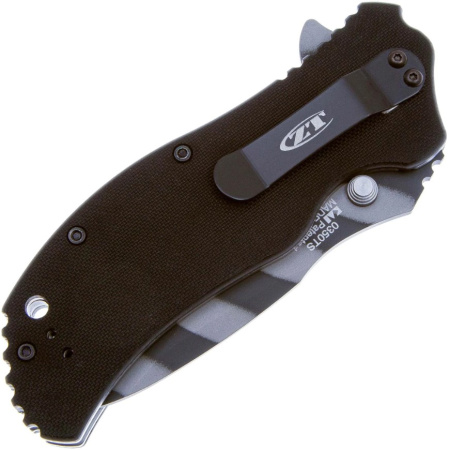 Нож Zero Tolerance 0350TS Tiger Stripe