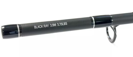 Удилище карповое Caiman Black Ray II Carp BY29334 3.9m,3.75lbs 2pcs