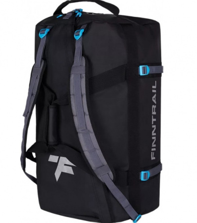 Гермосумка Finntrail Explorer 1728 Black (100L)