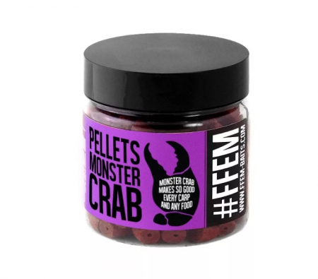 Пеллетс FFEM Coppens Pellets Monster Crab 8mm