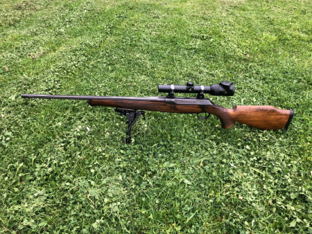Карабин Sauer 202, калибр 308 win, К.