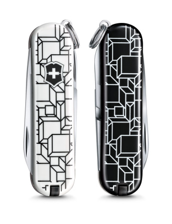нож-брелок Victorinox "Cubic Illusion"