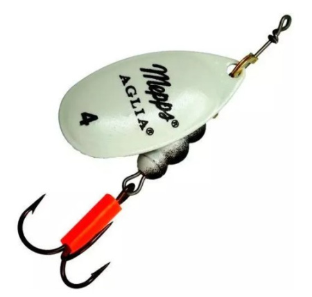 Блесна Mepps AGLIA Phospho  №3 6,5гр