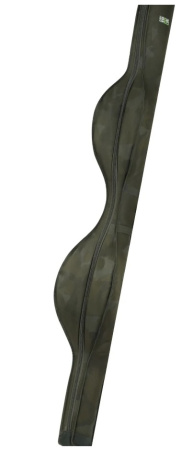 Чехол для 6 карповых удилищ 3,96м с катушками LOGIC CARP 6ROD HOLDALL 13ft