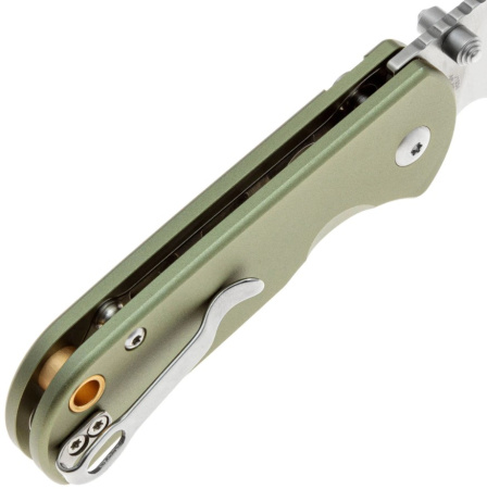 Нож CJRB J1934-GN Mica