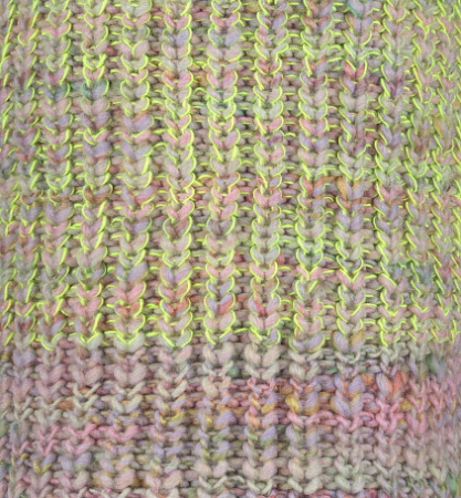 Шарф Buff Knitted & Fleece Neckwarmer Sabine Cloud
