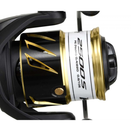 Катушка спиннинговая FLAGMAN '23 Blackfire 2500S