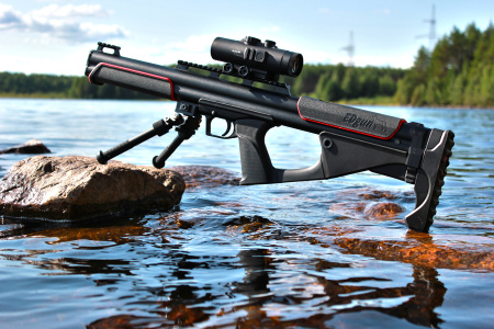 Пневматическая винтовка Edgun Fenix -500 (6.35)