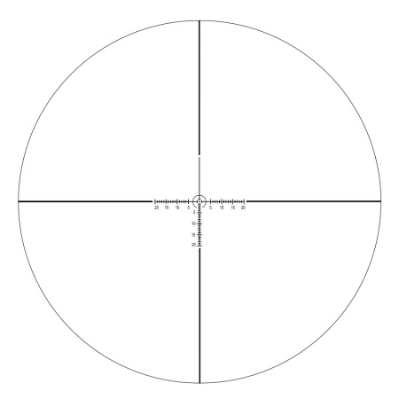 Прицел оптический Veber Black Russian 4-14x50 TSS RG