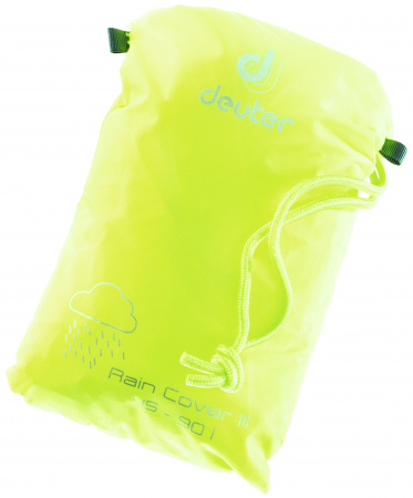 Чехол для рюкзака Deuter Raincover III 45-90L Neon