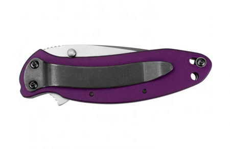 Нож Kershaw Scallion Purple 1620PUR