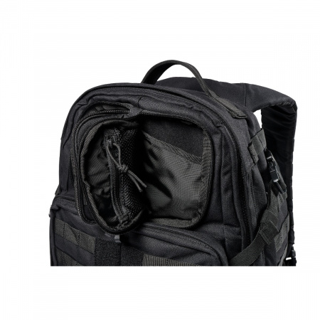 Рюкзак RUSH 24 2.0 BACKPACK 019 BLACK