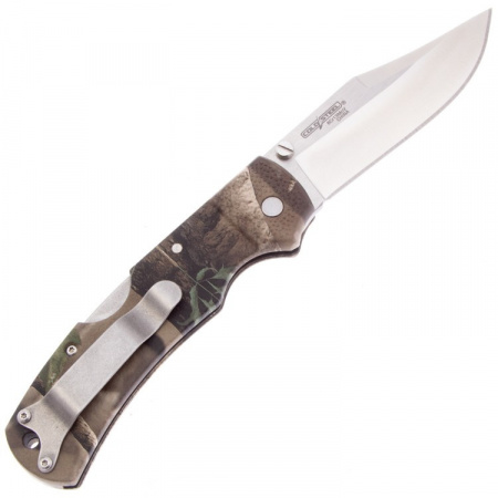 Нож Cold Steel 23JE Double Safe Hunter (Camouflage)