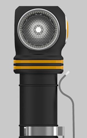 Фонарь Armytek Elf C2 USB-C Теплый