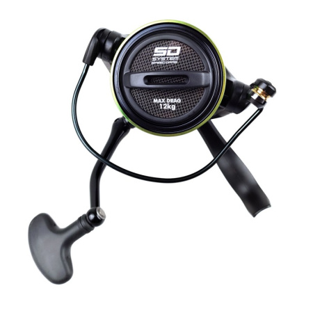 Катушка фидерная ELEGANCE METHOD  Accela Distance Feeder 6500