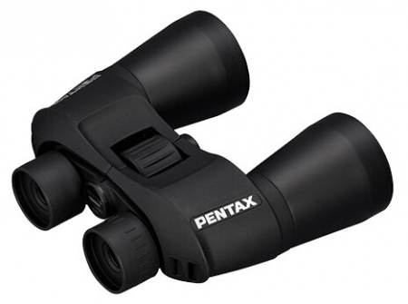 Бинокль Pentax SP 10x50 цвет черный, компактный