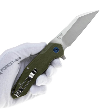 Нож складной туристический Firebird FH31 B-GR (D2)