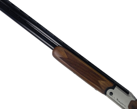 Ружье Beydora BDR 90 кал. 12х76, L-760 (серебристый ресивер сталь)