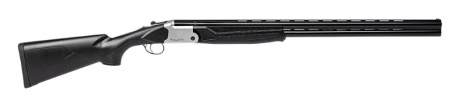 Ружье Beydora BDR 90 SYNTHETIC кал. 12х76, L-760 (серебристый ресивер сталь)