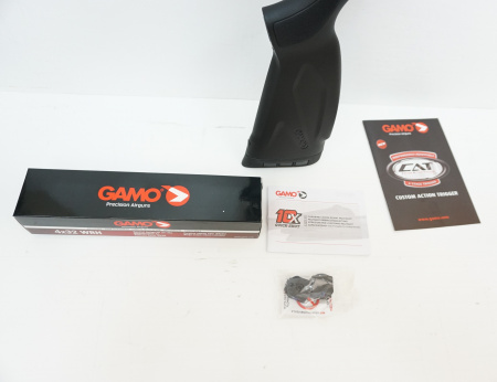 Пневматическая винтовка GAMO REPLAY-10 MAXXIM (прицел 4х32)