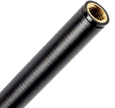 Ручка для подсака /MIFINE/ MURROW телескопическая,карбон  3,0м