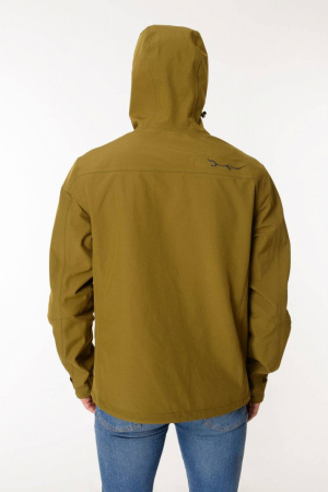 Куртка Triton  "НONOR -20" Dark Brown (Parelli, Primaloft )