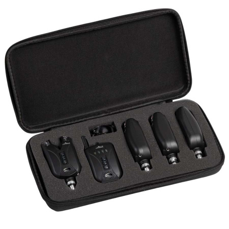 Набор сигнализаторов  с пейджером EastShark TLI-14 mini (4+1)