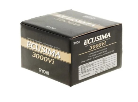 Катушка Ryobi Ecusima 3000 Vi