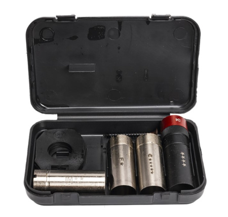 Ружье ATA Neo X Plastic Sporting(черный пластик), 12/76, 760 мм, 9+1 патронов, черная трубка