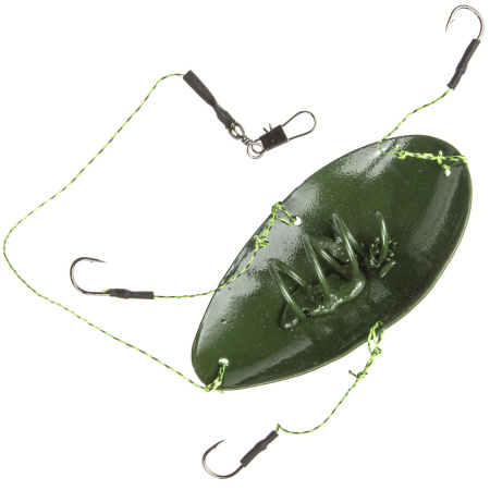 Монтаж "TRAV CARP" ложка 3кр. (65гр,#9)