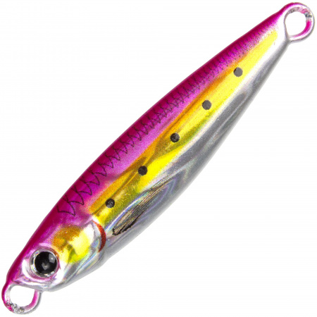 Пилькер BS Baits Runway "Jack FLY" цв. pink 7гр