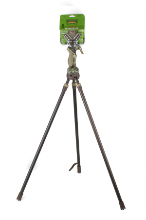 Опора для ружья Primos Trigger Stick Gen3 3 ноги, 61-157см