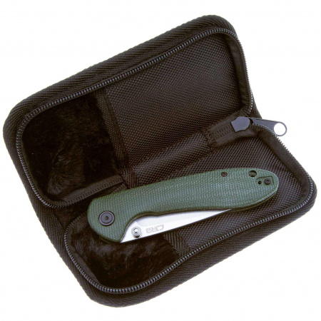 Нож CJRB J1912-GGN Feldspar