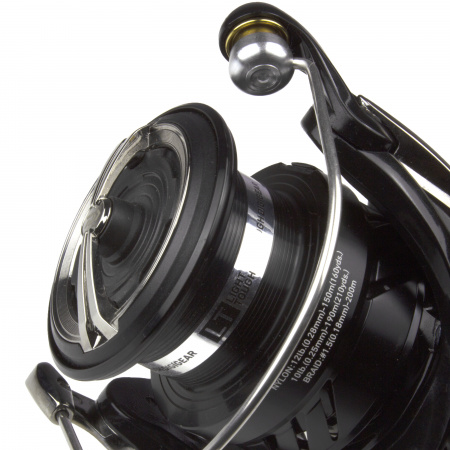 Катушка Daiwa 19 Emcast BR 4000C