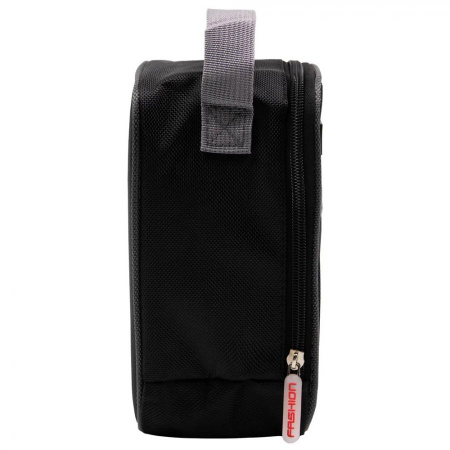 Tramp термос с широким горлом 0,8 л с сумкой (черный)