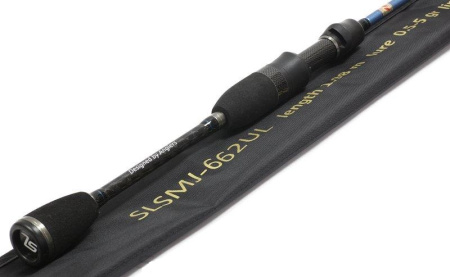 Спиннинг SLrods Stiletto MJ 702UL