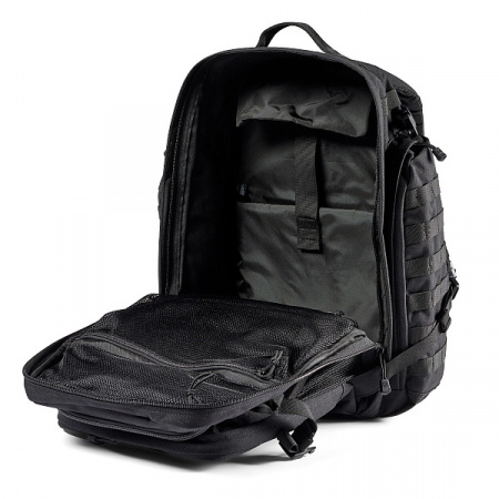 Рюкзак RUSH 72 2.0 BACKPACK 019 BLACK