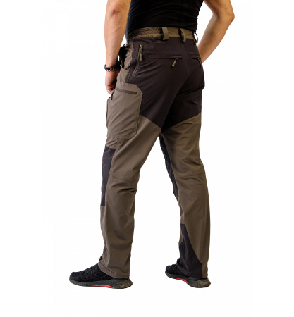 Брюки мужские Werwolf Shark light Dark Olive/Black