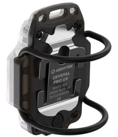 Фонарь Armytek Crystal Pro UV Синий