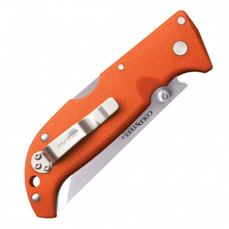 Нож Cold Steel Finn Wolf Blaze Orange, клинок AUS 8A