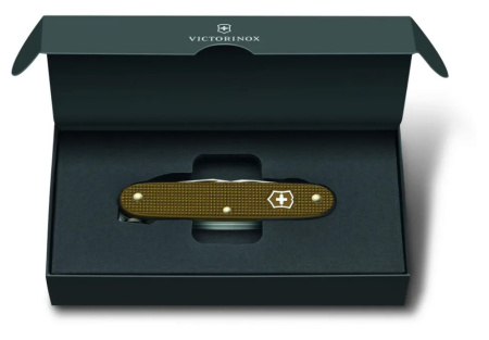 Нож Victorinox Pioneer X Alox Limited Edition