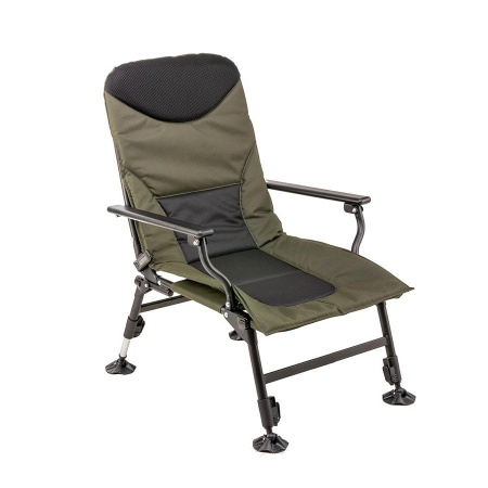 Кресло карповое с подлокотниками (PR-HF21007A) PR