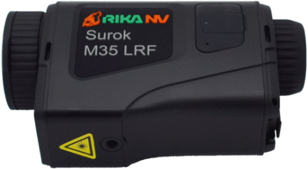 Тепловизор для наблюдения RikaNV Surok M35 LRF