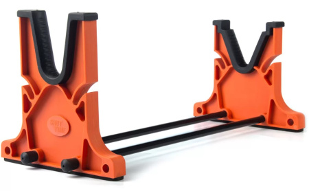 Подставка ShotTime для чистки оружия разборная, регулируемая по длине