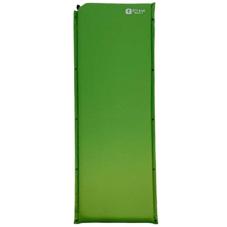 Ковер самонадувающийся BTrace Basic 7,190x65x7 см (Зеленый)