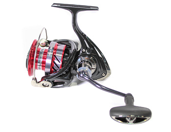 Катушка Daiwa 18 Ninja LT 5000-C